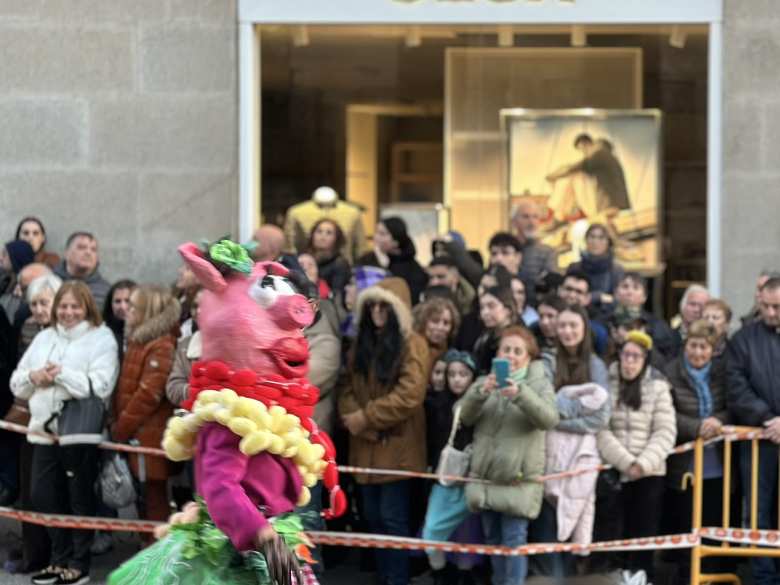 Thumbnail for Entroido in Pontevedra: A Carnaval Celebration Like No Other