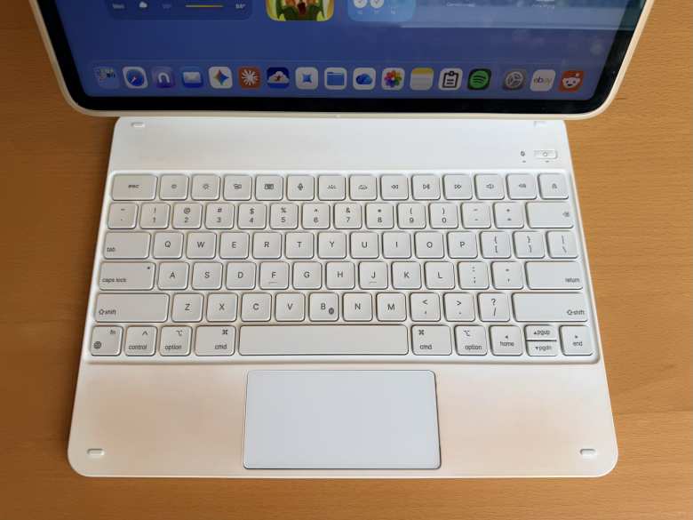 Thumbnail for Don’t Use a Magic Eraser on the ESR Rebound Keyboard