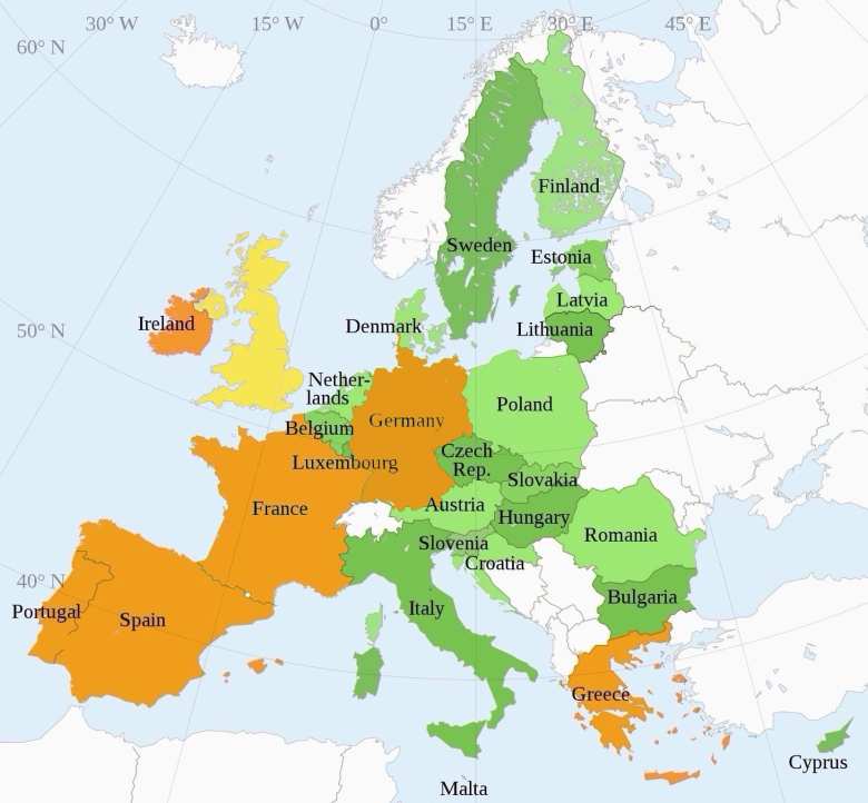 Thumbnail for Related: Goal: A Half Marathon in Every Country in the EU (2023)