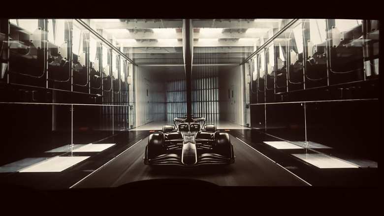 Thumbnail for My First 4D Movie Experience: F1 the Movie in Vigo, Spain