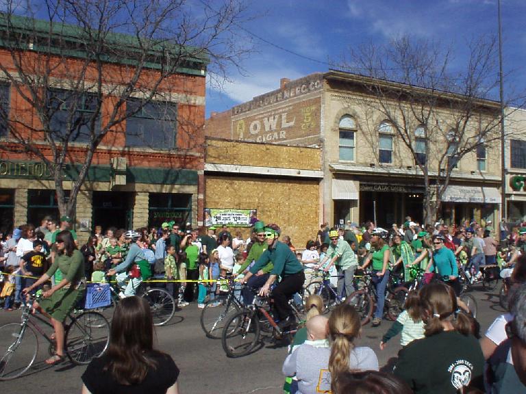 Friends of Fort Collins Bicycle Club.
