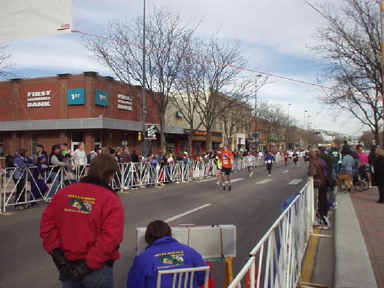 Thumbnail for Related: Fort Collins Thanksgiving Run (2006)