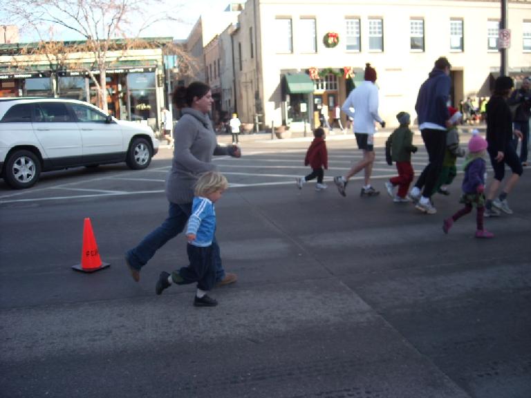Thumbnail for Related: Fort Collins Thanksgiving Run (2009)