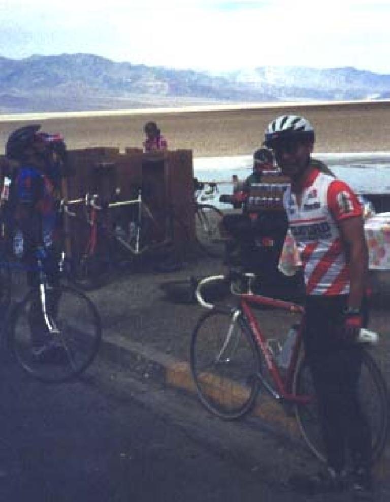 Thumbnail for Related: Death Valley Double Century (1997)