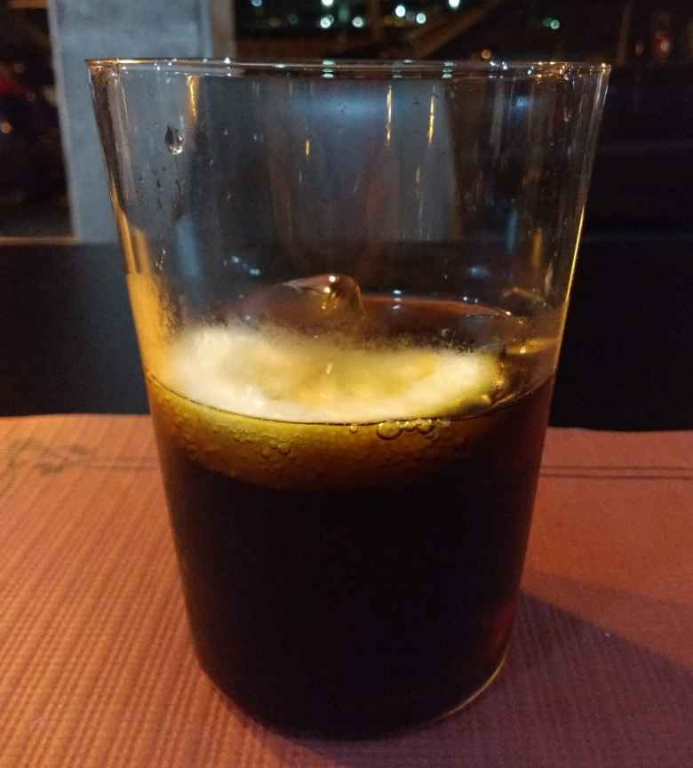 Every time I ordered a Coke in Spain, I was given a small glass of Coca-Cola with a slice of lemon and ice.  The amounts I was given were sometimes comically small, at least for an American.  I would call these "healthier Cokes."