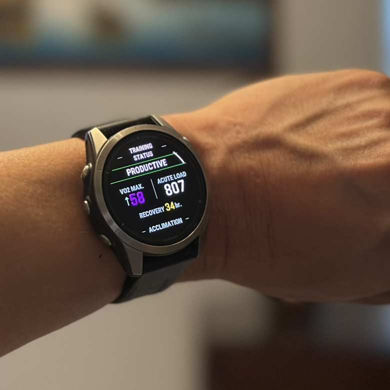 Thumbnail for Solved: Garmin Watch Stops Recording (Estimating) VO2 Max