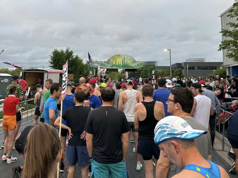 Thumbnail for Running with the Mothership: My Garmin Olathe Marathon Experience