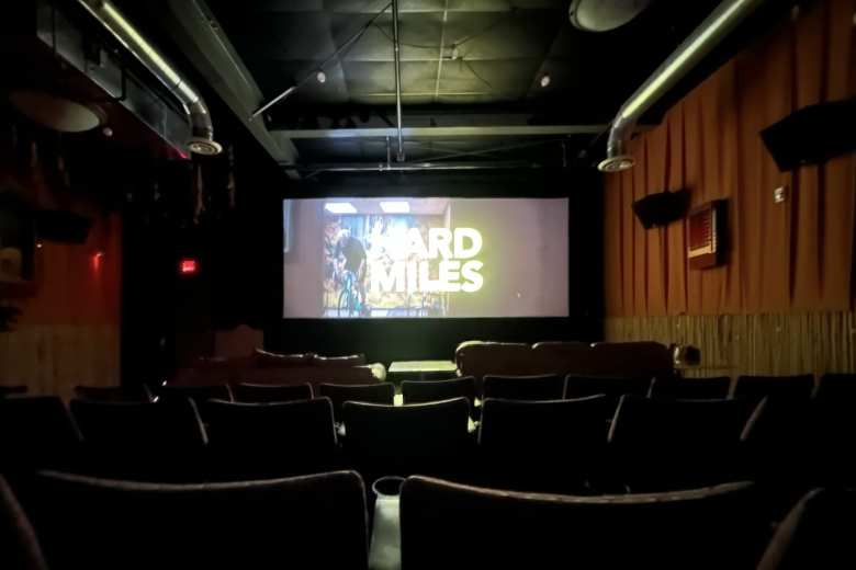 Thumbnail for Hard Miles: A Movie Review by a Longtime Cyclist