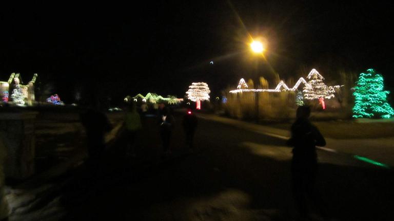 Thumbnail for Related: Holiday Lights Run (2013)