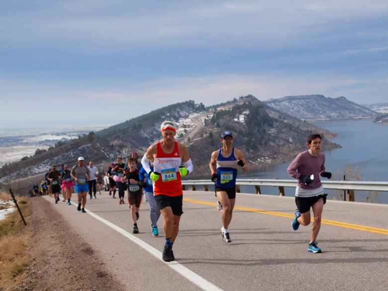 Thumbnail for Related: Horsetooth Half Marathon (2019)