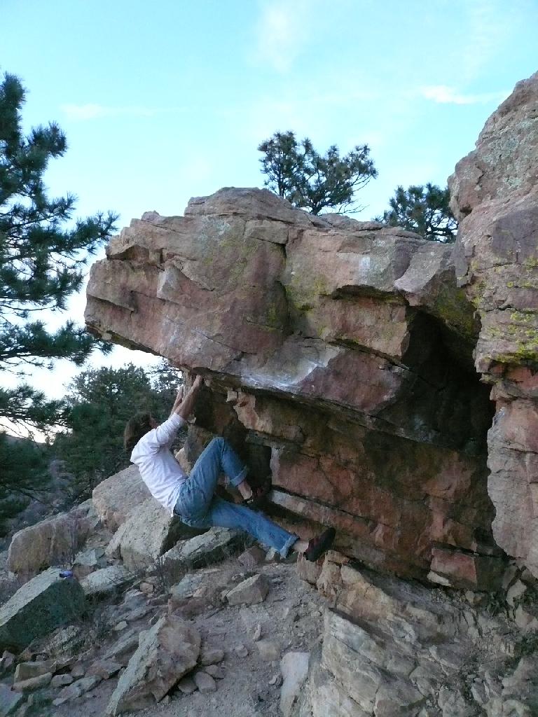 Thumbnail for Related: Horsetooth Bouldering, CO (2008)