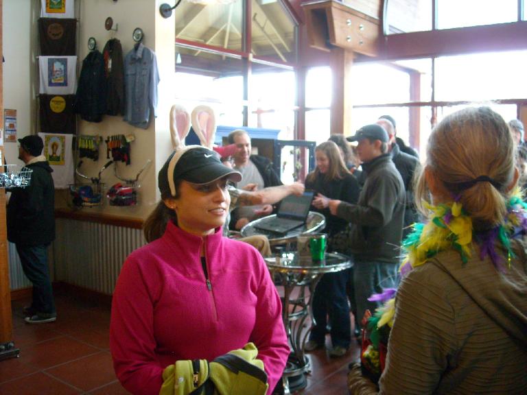 Human-Powered Brewery