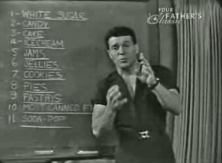 Thumbnail for Jack Lalanne: a Healthy Role Model