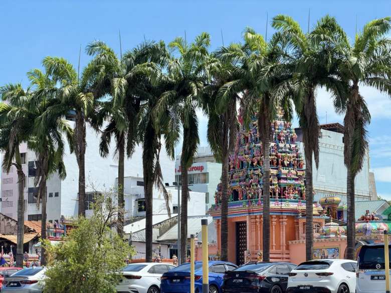 Thumbnail for Noodles, Heat, and No Salad: Johor Bahru, Malaysia