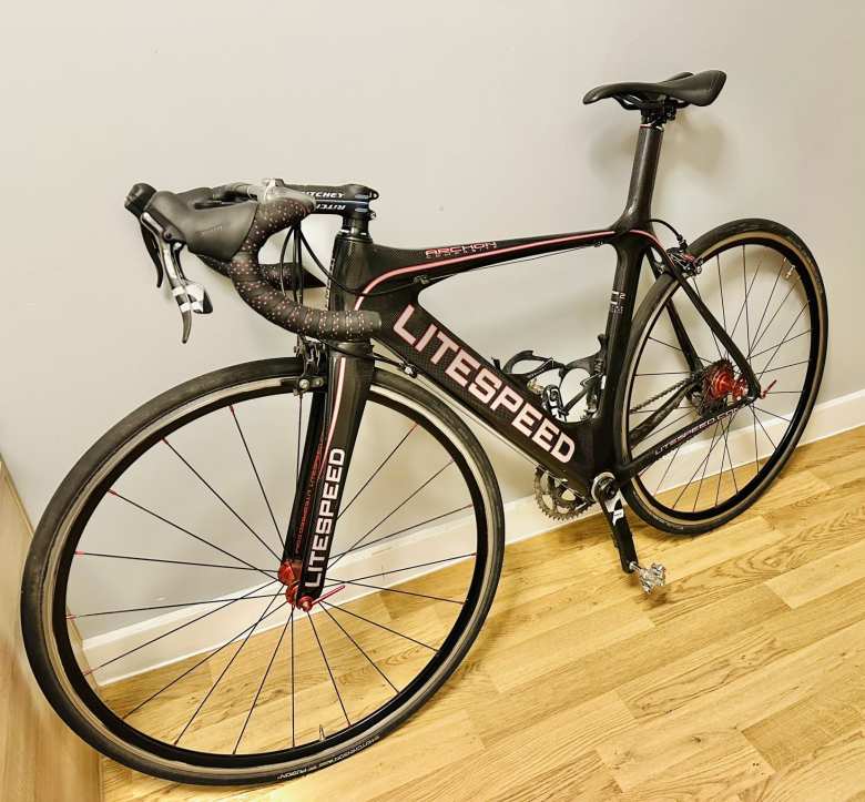 When I returned to Chelmsford after checking out of London-Edinburgh-London, the first thing I did was clean the bike. When I returned to Chelmsford after checking out of London-Edinburgh-London, the first thing I did was clean the bike.