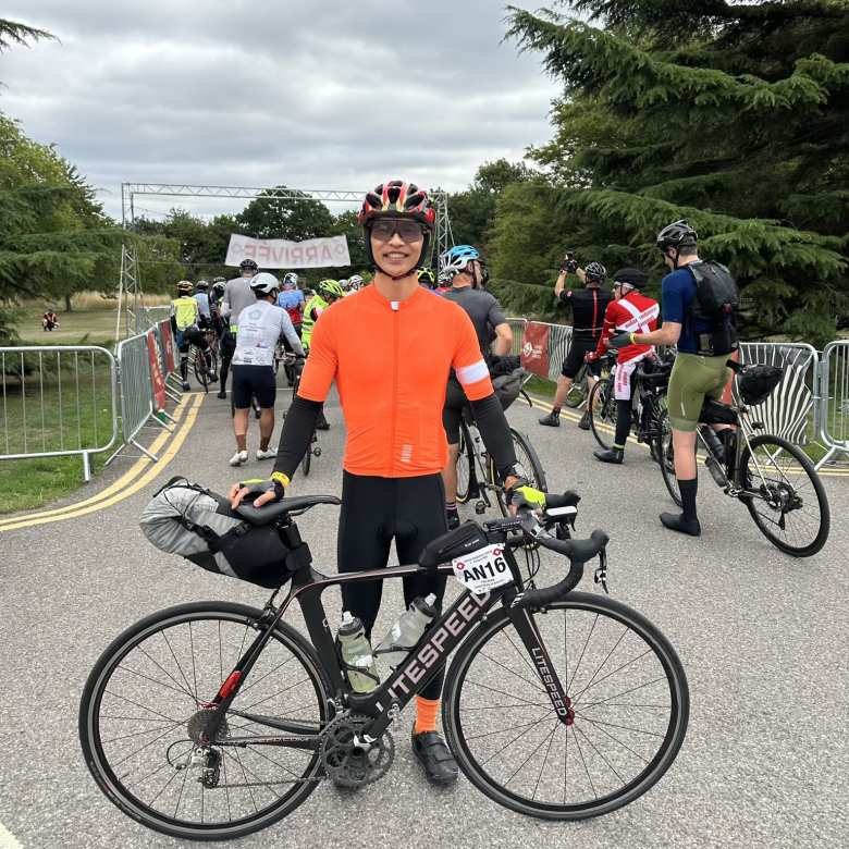Thumbnail for Facing Storm Floris: My Interrupted London–Edinburgh–London Cycling Challenge