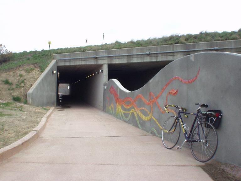 Thumbnail for Related: Mason Trail, Fort Collins (2007)