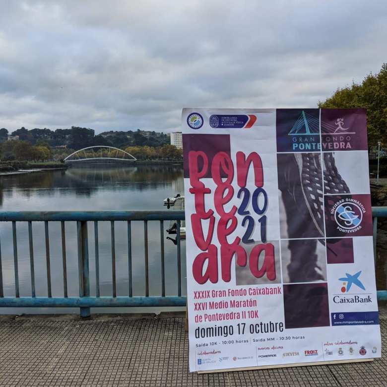 Thumbnail for Related: Medio Maratón de Pontevedra (2021)