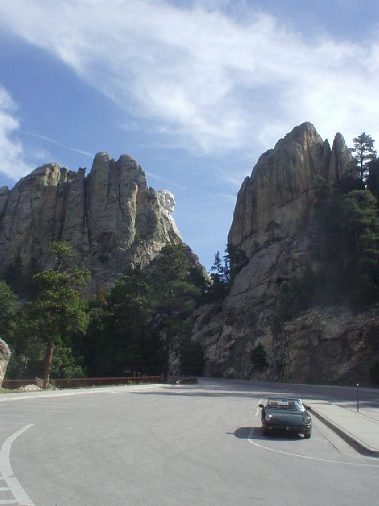 Thumbnail for Related: Mt. Rushmore, SD (2006)
