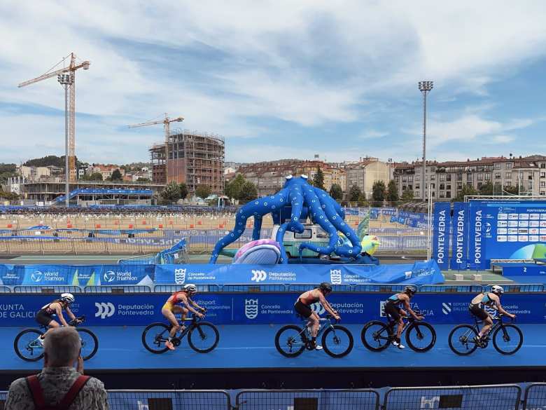 Thumbnail for Where the World Raced: Pontevedra’s 2025 Multisport Championships