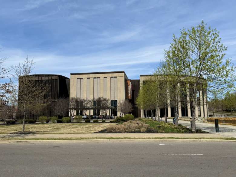 The Tennessee State Museum.