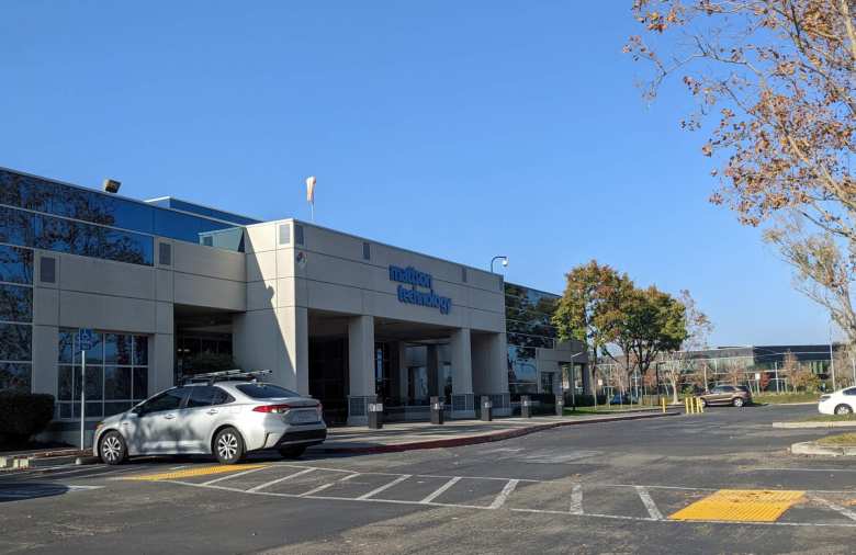 The company I worked for in Silicon Valley used to own this building that was used in the Terminator 2 movie. Now the building belongs to Mattson Technologies.