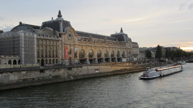 Canal by le Mus̩e d'Orsay.