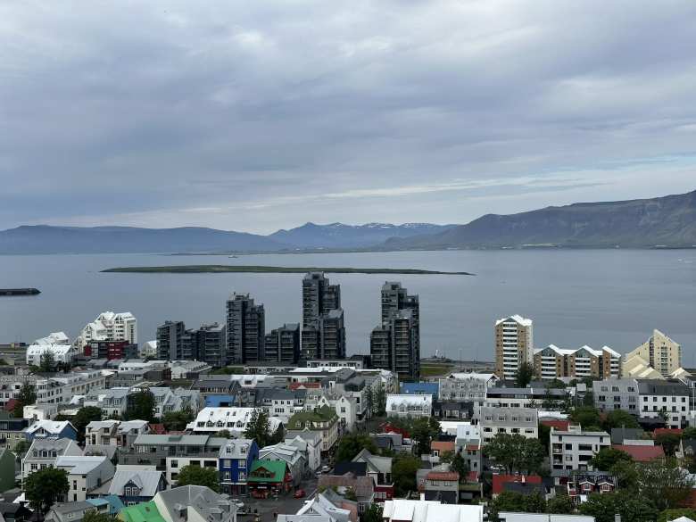 Thumbnail for A Serene Stopover in Reykjavik, Iceland