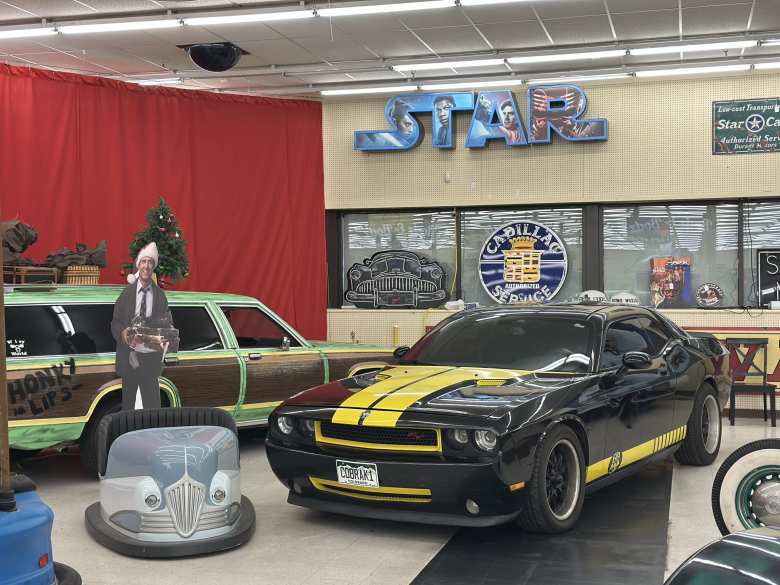 Thumbnail for The Rodz & Bodz Movie Car Museum: A Pit Stop Worth Taking