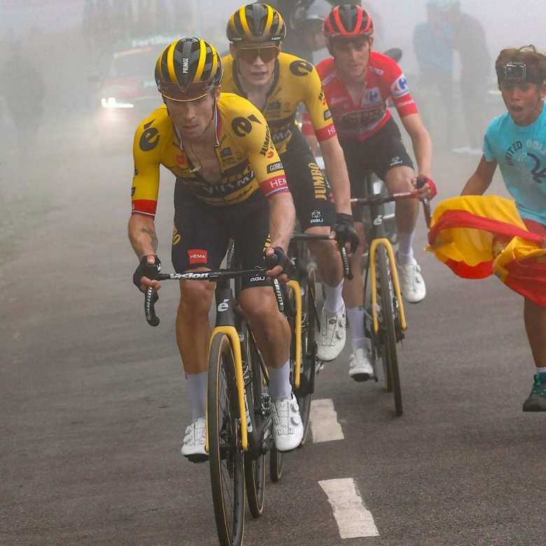 Thumbnail for Related: The 2023 Vuelta a España May Have Been the Most Exciting Grand Tour This Century (2023)