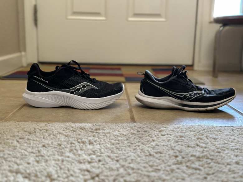 Thumbnail for Saucony Kinvara 14 vs. Kinvara 13: A Comparison