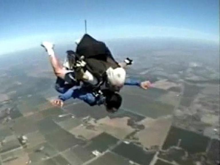 Thumbnail for Skydiving in Lodi