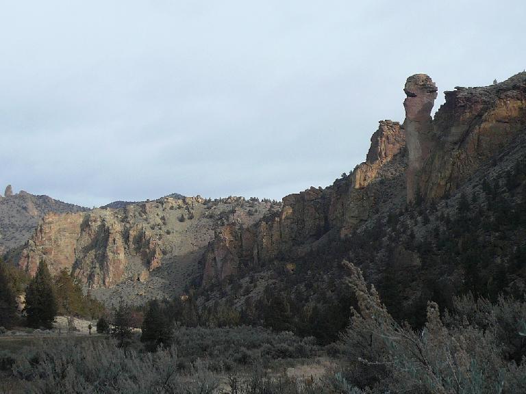 Thumbnail for Related: Smith Rock, OR (2008)