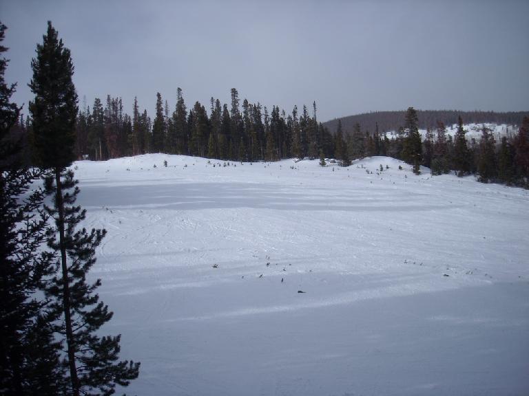 I think this is the Sundance run at Snowy Range.