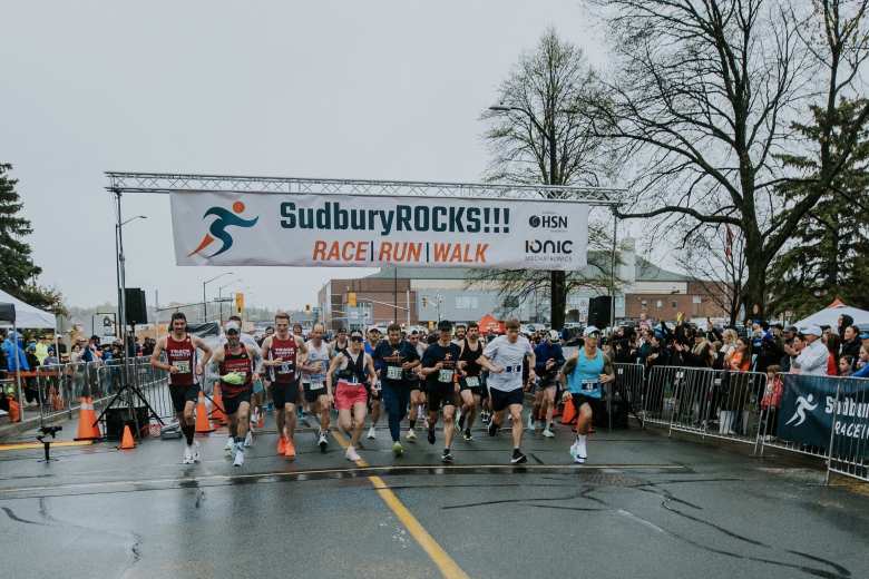 Thumbnail for Sudbury Rocks Half Marathon Race Report