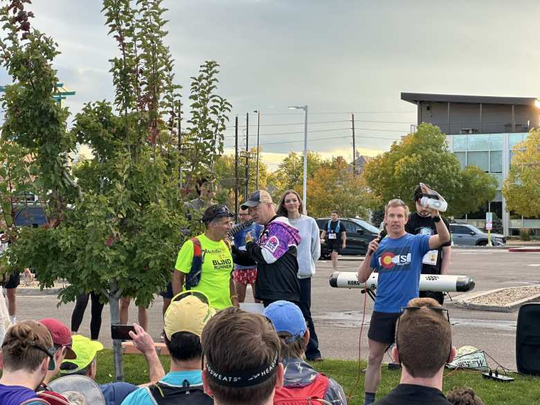 Dan Zolnikov, the other co-founder of the Taco Bell 50K, observed that 