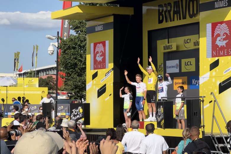 Thumbnail for Watching the Tour de France in Person: A Bucket List Experience