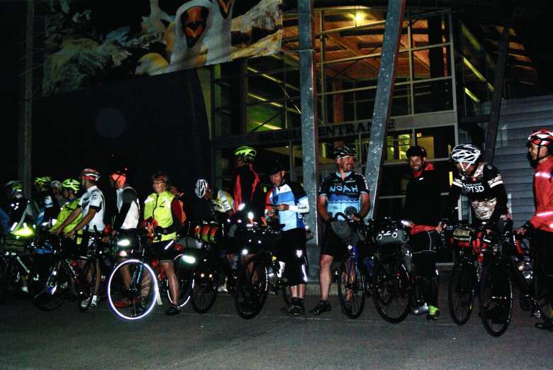 Thumbnail for Coast-to-coast bike race rolls out Sunday from Astoria