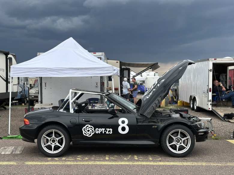 Not ChatGPT, but rather, a GPT-Z3! Not ChatGPT, but rather, a GPT-Z3!