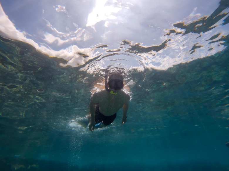 Thumbnail for Related: Snorkeling at Two Step, Honaunau Bay, Hawaii (2022)