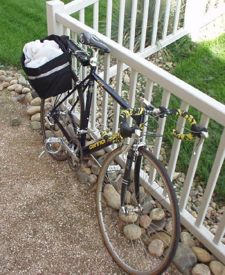 Thumbnail for Related: Ultimate Commuter Bike 2.0 (2006)