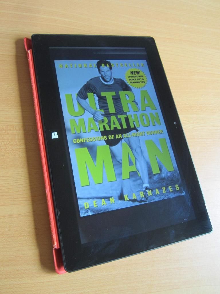 download ultramarathon man