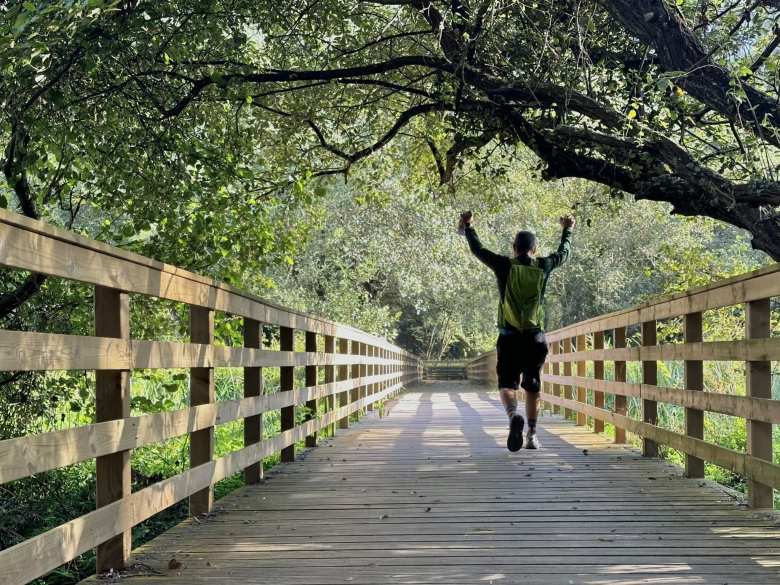 Thumbnail for Related: Hiking the Variante Espiritual del Camino Portugués (No Boat Ride) (2024)