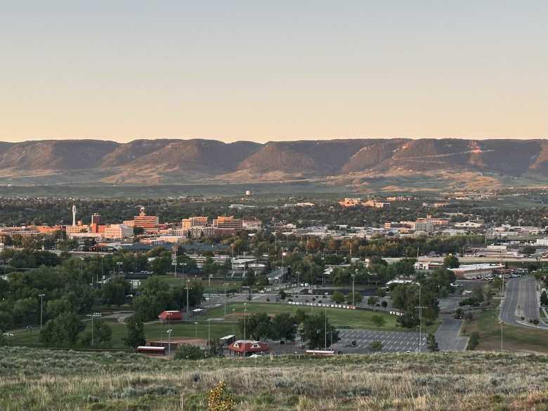 Thumbnail for A Weekend in Casper, Wyoming: Echoes of the Past, Glimpses of the Future