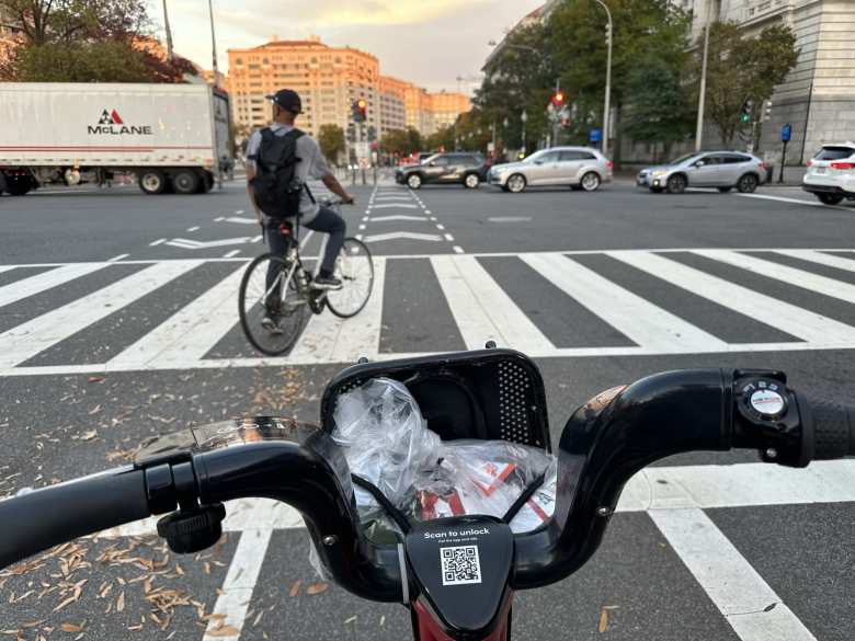 Capital Bikeshare was a convenient, economical, and fun way to get around Washington, D.C.