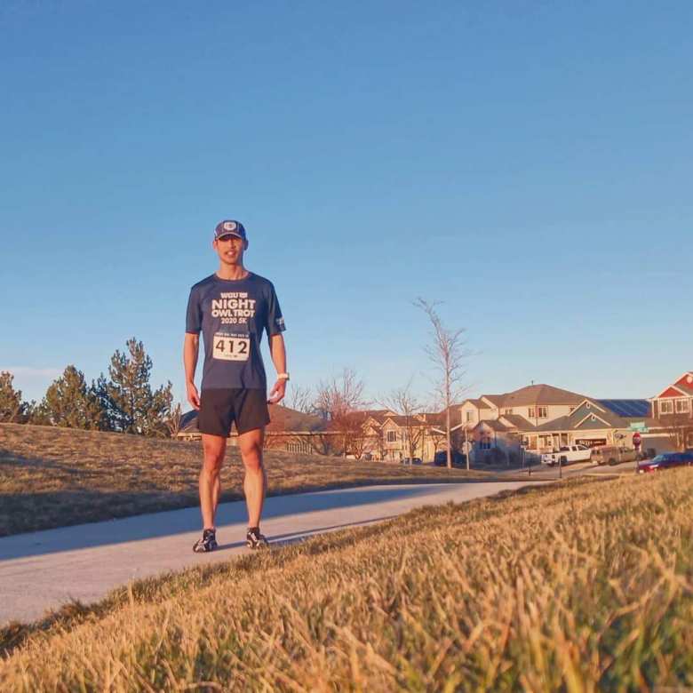 Thumbnail for Related: WGU Night Owl Trot 5k (2020)